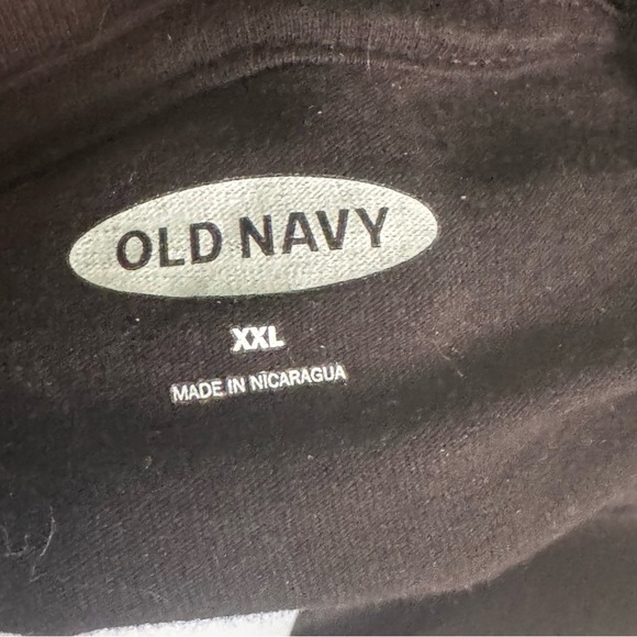 Old Navy Black Dragon Ball Z Graphic Tee - Picture 3 of 3